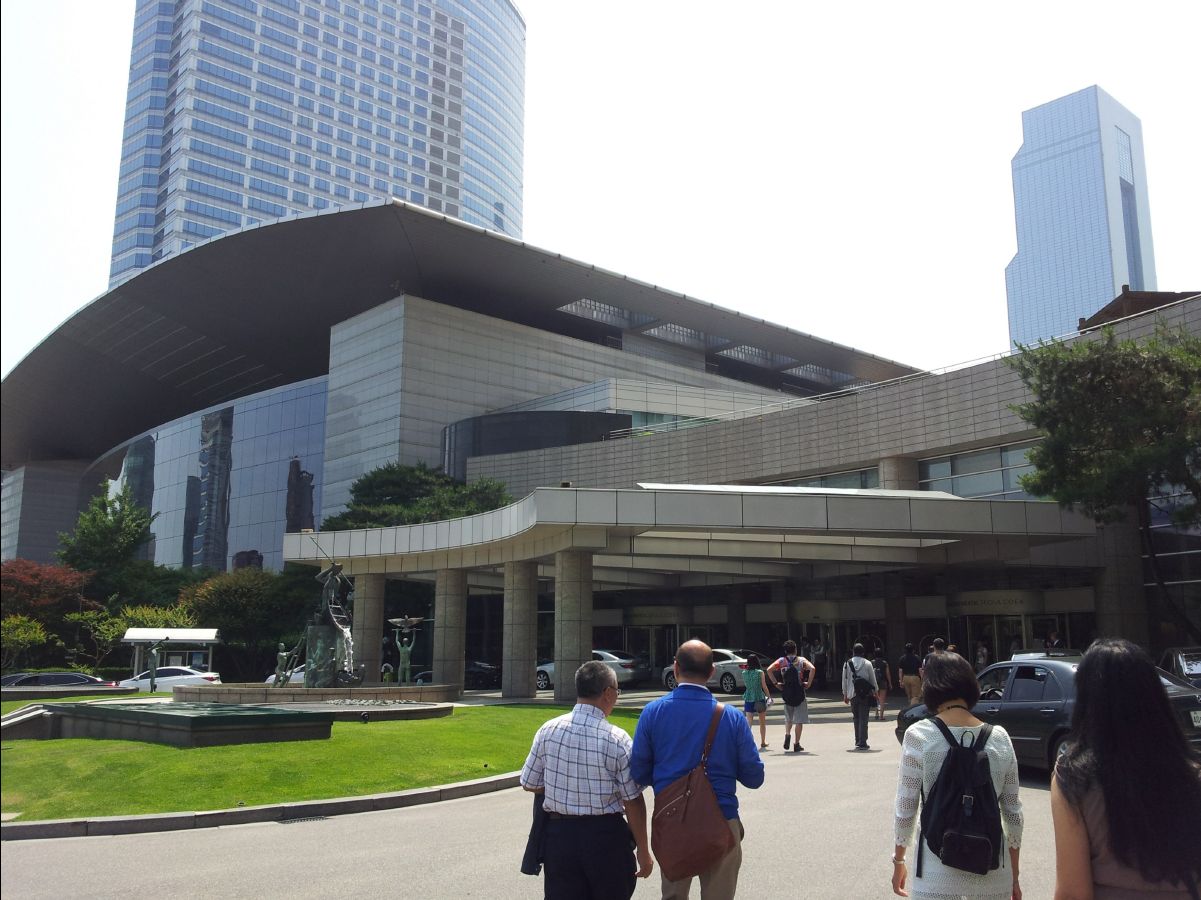 Intercontinental Seoul07